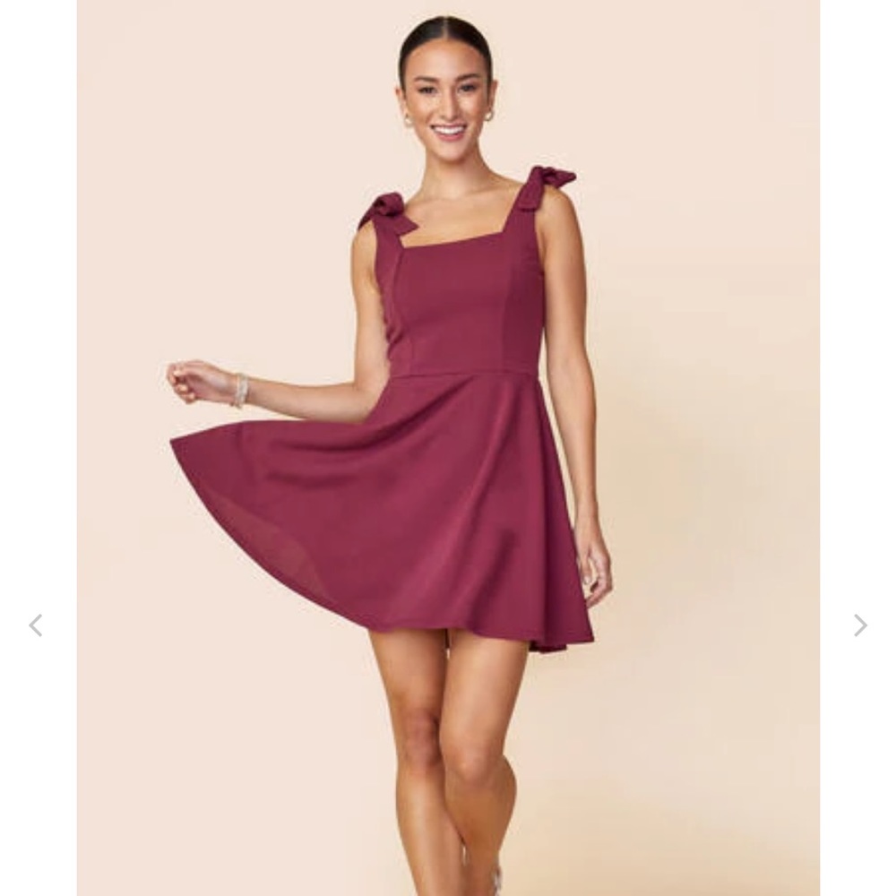 NWT Trixxi Dress